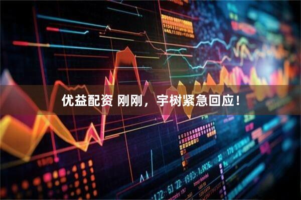 优益配资 刚刚，宇树紧急回应！