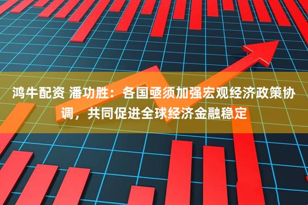 鸿牛配资 潘功胜：各国亟须加强宏观经济政策协调，共同促进全球经济金融稳定